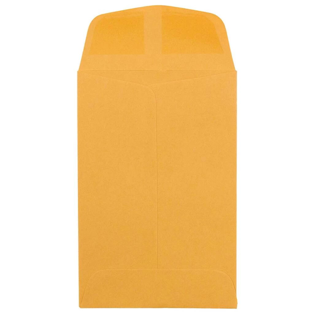 Buy 𧨠JAM Paper #4 Brown Kraft Manila Coin Business Commercial Envelopes π€© 4 Buy 𧨠JAM Paper #4 Brown Kraft Manila Coin Business Commercial Envelopes π€© - Image 2