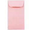 Hot Sale 🎁 JAM Paper #6 Coin Business Colored Envelopes, 50ct. ⭐ -Jam Paper Shop M20006822 1