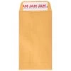 Top 10 ⌛ JAM Paper 3.125" x 5.5" Brown Kraft Coin Business Peel & Seal Closure Envelopes 🎉 -Jam Paper Shop M20006824 1