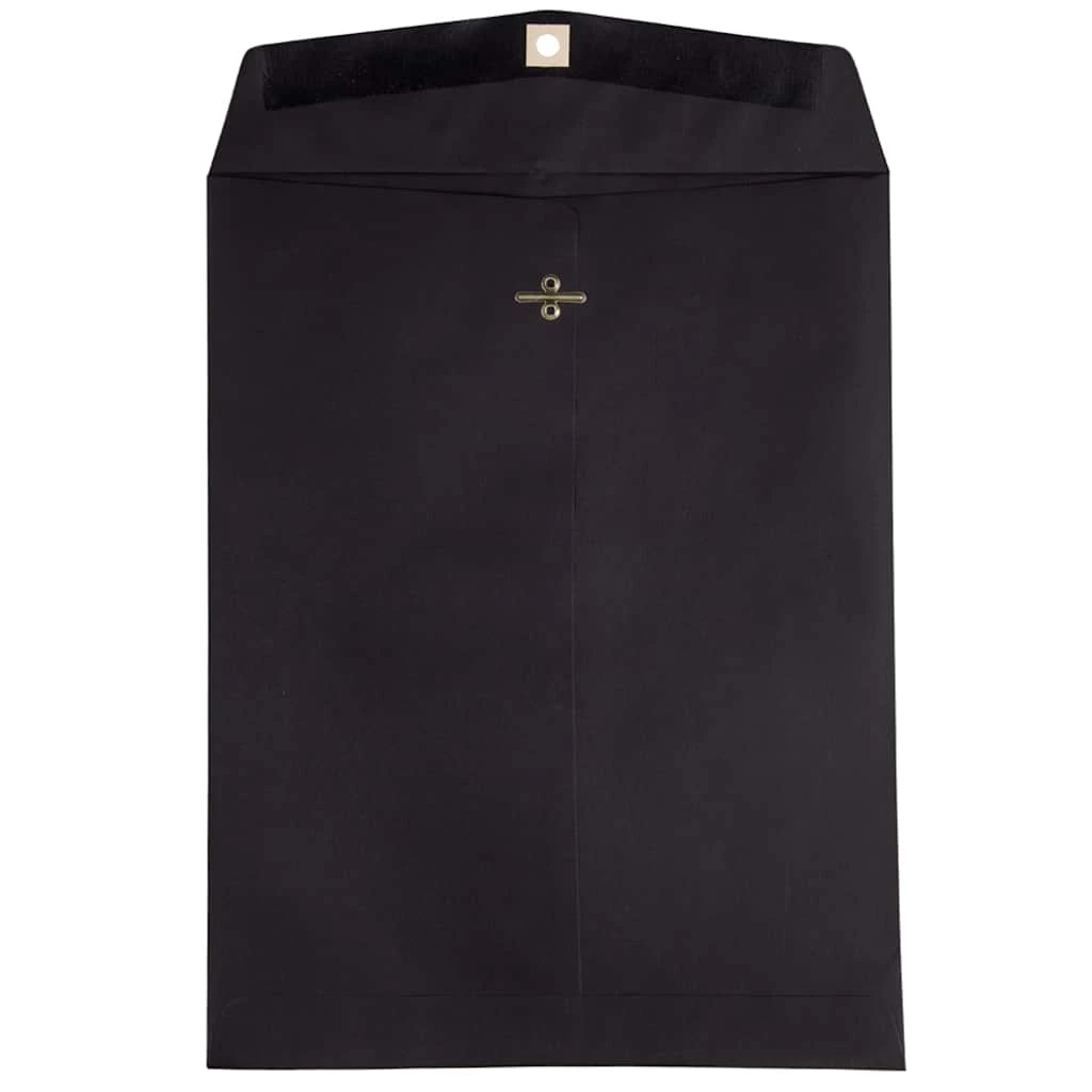 Cheapest βοΈ JAM Paper Smooth Black Open End Catalog Envelopes with Clasp Closure π 3 Cheapest βοΈ JAM Paper Smooth Black Open End Catalog Envelopes with Clasp Closure π
