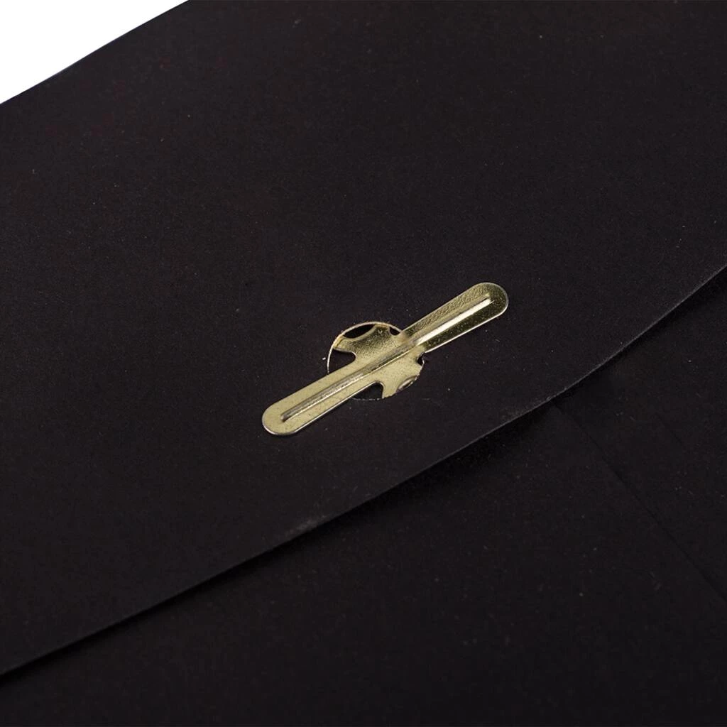 Cheapest βοΈ JAM Paper Smooth Black Open End Catalog Envelopes with Clasp Closure π 5 Cheapest βοΈ JAM Paper Smooth Black Open End Catalog Envelopes with Clasp Closure π - Image 3
