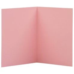 Buy 🛒 JAM Paper A2 Blank Foldover Cards, 100ct. 🎉 -Jam Paper Shop M20007412 3
