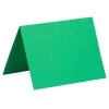 Outlet 😀 JAM Paper Green Blank Foldover Cards 🤩 -Jam Paper Shop M20007417 1