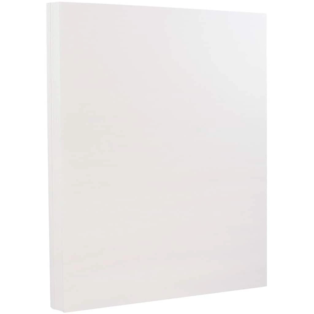 New β JAM Paper Bright White Linen 8.5" x 11" 80lb. Strathmore Cardstock π 3 New β JAM Paper Bright White Linen 8.5" x 11" 80lb. Strathmore Cardstock π