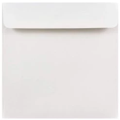 Flash Sale 🎉 JAM Paper White Square Invitation Envelopes, 25ct. 👍