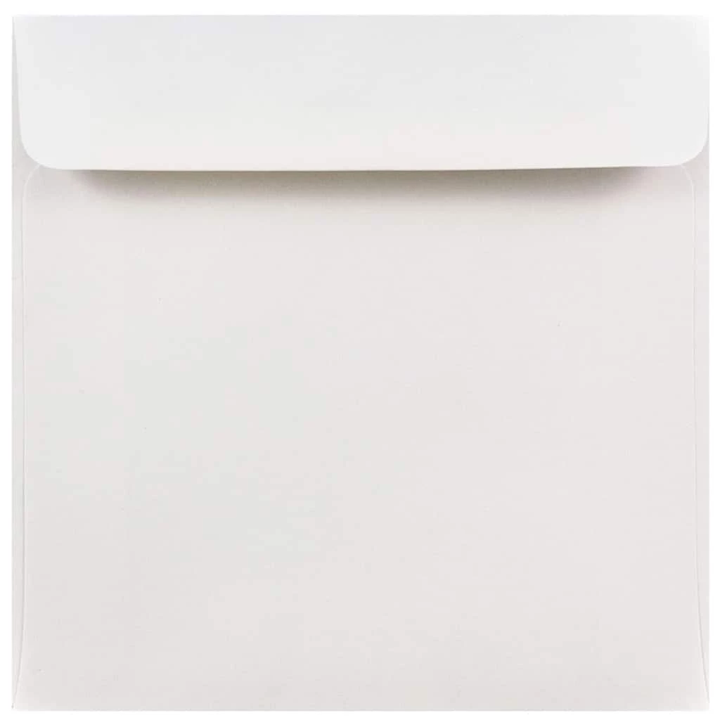 Flash Sale π JAM Paper White Square Invitation Envelopes, 25ct. π 3 Flash Sale π JAM Paper White Square Invitation Envelopes, 25ct. π