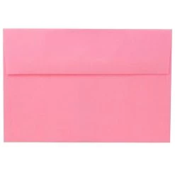 Discount 😉 JAM Paper A8 Colored Invitation Envelopes, 50ct. 🔔