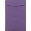 Coupon 🔥 JAM Paper 6" x 9" Dark Purple Open End Catalog Premium Envelopes 🥰 -Jam Paper Shop M20008062 1