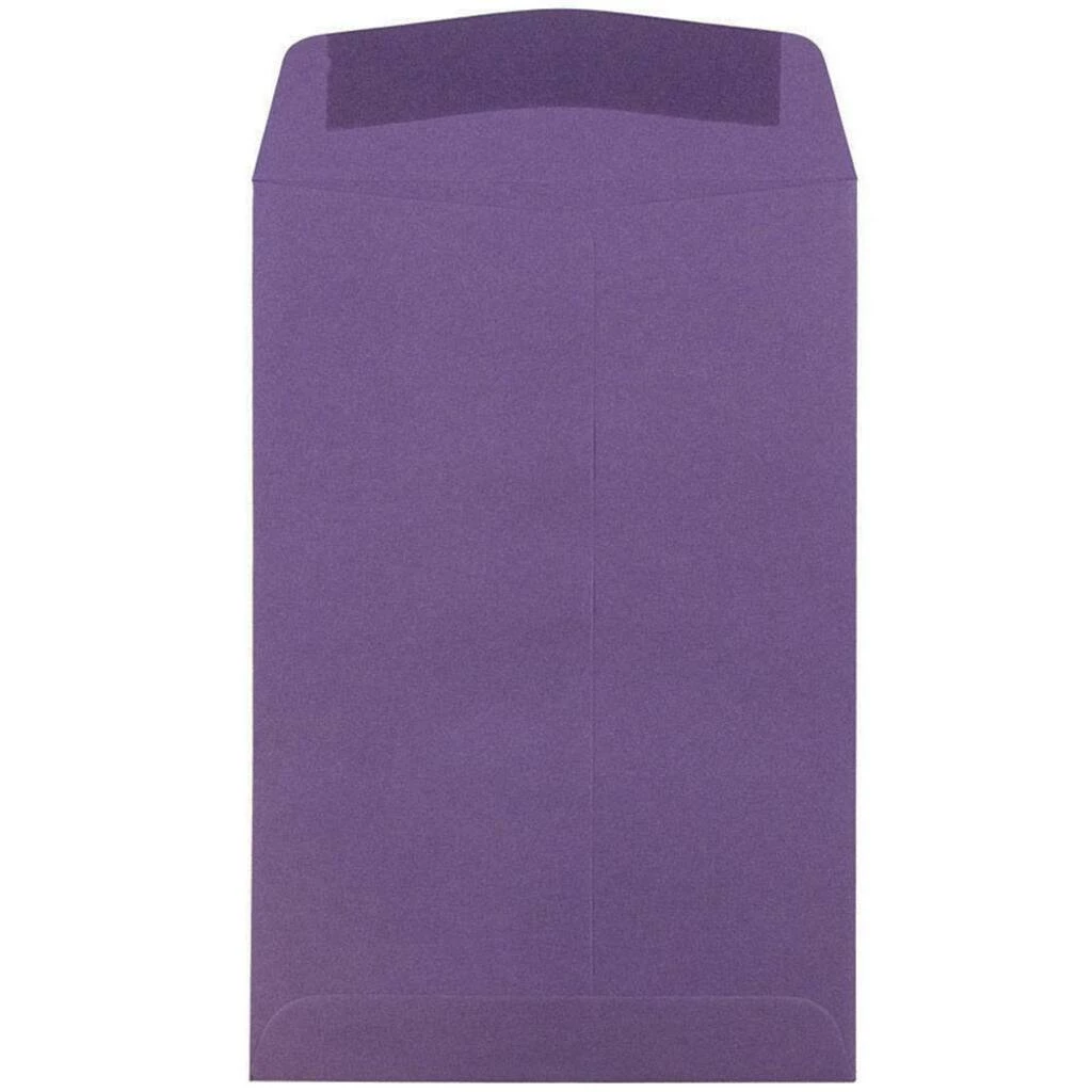 Coupon π₯ JAM Paper 6" x 9" Dark Purple Open End Catalog Premium Envelopes π₯° 4 Coupon π₯ JAM Paper 6" x 9" Dark Purple Open End Catalog Premium Envelopes π₯° - Image 2