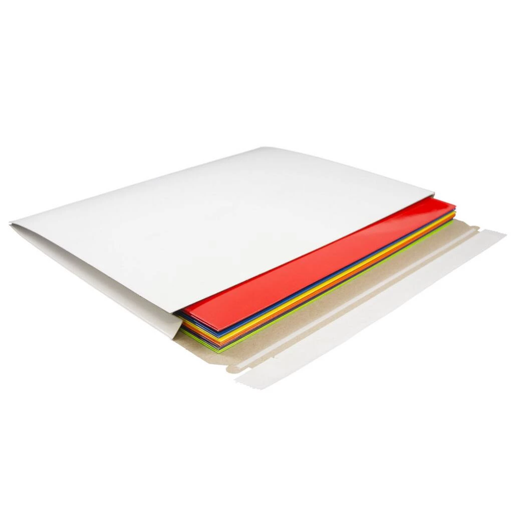 Coupon π JAM Paper White Expandable Photo Mailer Peel & Seal Closure Envelopes, 6ct. 𧨠4 Coupon π JAM Paper White Expandable Photo Mailer Peel & Seal Closure Envelopes, 6ct. 𧨠- Image 2