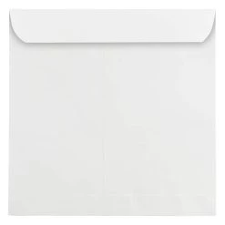 Top 10 🔔 JAM Paper 13.5" Large White Square Invitation Envelopes 🎁