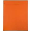 New ✔️ JAM Paper 10" x 13" Orange Open End Catalog Envelopes 😍 -Jam Paper Shop M20008615 1