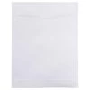 Budget ✔️ JAM Paper 8.75" x 11.5" White Open End Catalog Commercial Envelopes 🥰 -Jam Paper Shop M20008619 1