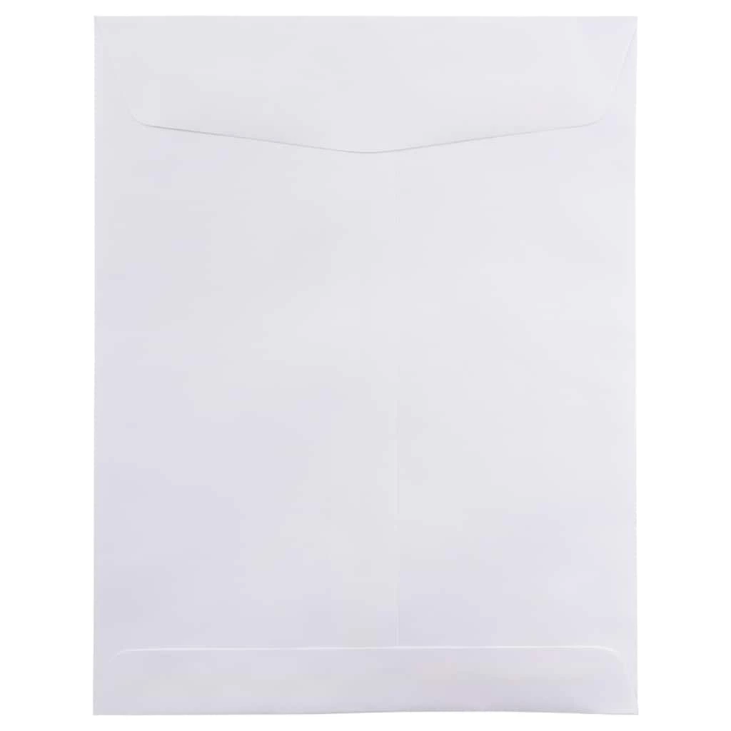 Budget βοΈ JAM Paper 8.75" x 11.5" White Open End Catalog Commercial Envelopes π₯° 3 Budget βοΈ JAM Paper 8.75" x 11.5" White Open End Catalog Commercial Envelopes π₯°