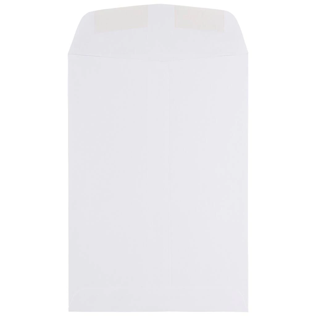 Best deal π JAM Paper 7" x 10" White Open End Catalog Commercial Envelopes π 4 Best deal π JAM Paper 7" x 10" White Open End Catalog Commercial Envelopes π - Image 2