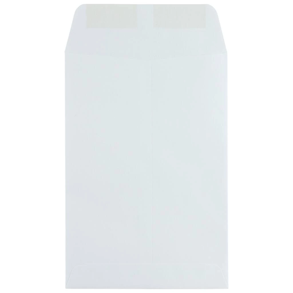 Cheapest π JAM Paper 6.5" x 9.5" White Open End Catalog Commercial Envelopes π 4 Cheapest π JAM Paper 6.5" x 9.5" White Open End Catalog Commercial Envelopes π - Image 2