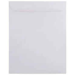 Budget 🛒 JAM Paper 11.5" x 14.5" White Open End Catalog Commercial Envelopes ✔️