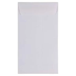 Promo 🔥 JAM Paper #6 Coin White Business Envelopes ⭐