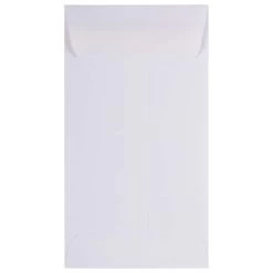 Buy ⭐ JAM Paper White #5 Coin Envelopes ✔️