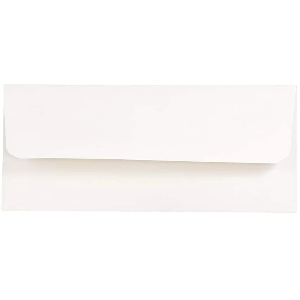 New βοΈ JAM Paper 3" x 6.7" White Booklet Commercial Money Envelopes π 3 New βοΈ JAM Paper 3" x 6.7" White Booklet Commercial Money Envelopes π