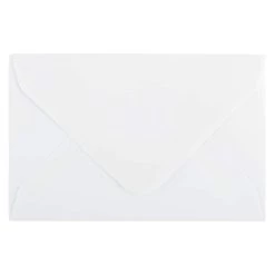Hot Sale π JAM Paper 2.75" x 3.75" White Mini Commercial Envelopes π―