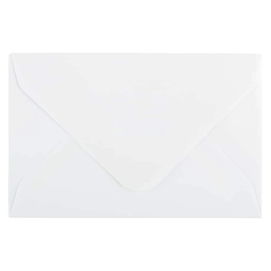Hot Sale π JAM Paper 2.75" x 3.75" White Mini Commercial Envelopes π― 3 Hot Sale π JAM Paper 2.75" x 3.75" White Mini Commercial Envelopes π―
