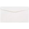 Buy π€© JAM Paper 3.6" x 6.5" White Business Commercial Envelopes 𧨠2 Buy π€© JAM Paper 3.6" x 6.5" White Business Commercial Envelopes 𧨠-Jam Paper Shop M20008654 1
