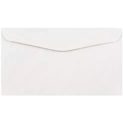 Buy 🤩 JAM Paper 3.6" x 6.5" White Business Commercial Envelopes 🧨