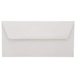 Best Pirce ⭐ JAM Paper White #16 Commercial Envelopes with Wallet Flap 💯