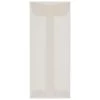 Cheapest β JAM Paper 4.125" x 9.5" Translucent Clear Vellum Envelopes π 1 Cheapest β JAM Paper 4.125" x 9.5" Translucent Clear Vellum Envelopes π -Jam Paper Shop M20008662 1