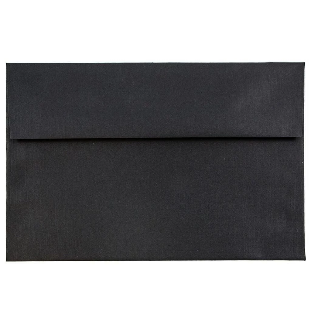 Coupon β JAM Paper 5" x 7" Black Linen Invitation Envelopes π 3 Coupon β JAM Paper 5" x 7" Black Linen Invitation Envelopes π