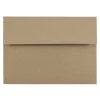 Best reviews of 🧨 JAM Paper 5" x 7" Brown Kraft Paper Bag Premium Invitation Envelopes 😀 -Jam Paper Shop M20008678 1