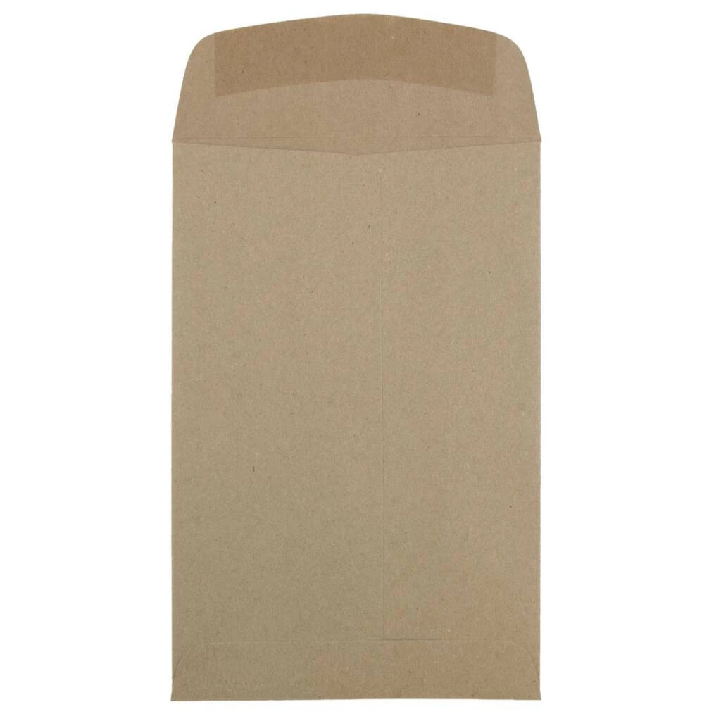 Coupon π JAM Paper 6" x 9" Brown Kraft Paper Bag Open End Catalog Premium Envelopes π 4 Coupon π JAM Paper 6" x 9" Brown Kraft Paper Bag Open End Catalog Premium Envelopes π - Image 2