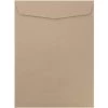 Budget 🔔 JAM Paper 10" x 13" Brown Kraft Paper Bag Open End Catalog Premium Envelopes 🔥 -Jam Paper Shop M20008680 1