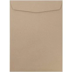 Budget 🔔 JAM Paper 10" x 13" Brown Kraft Paper Bag Open End Catalog Premium Envelopes 🔥