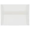 Budget 🛒 JAM Paper 4.75" x 6.5" Translucent Vellum Envelopes 🤩 -Jam Paper Shop M20008703 1