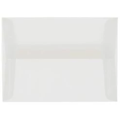 Budget 🛒 JAM Paper 4.75" x 6.5" Translucent Vellum Envelopes 🤩