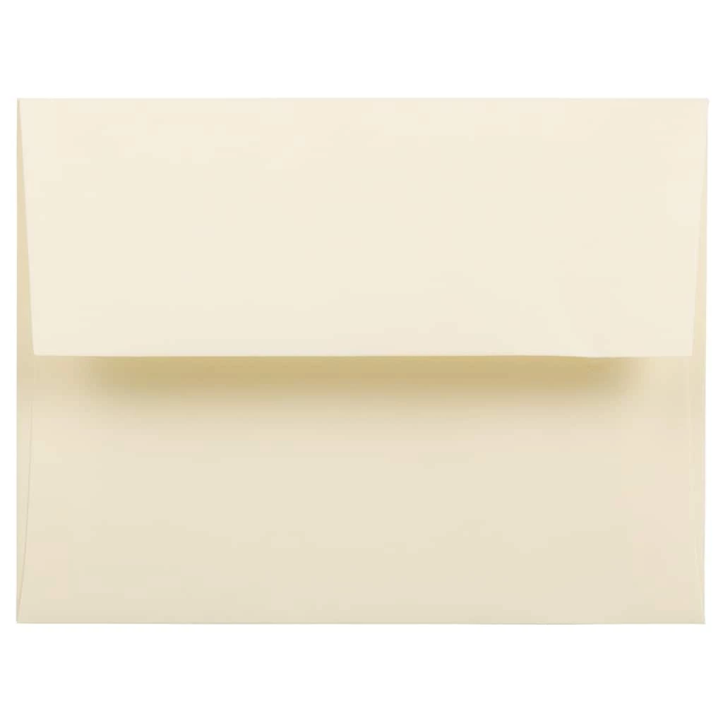 Deals π JAM Paper A2 Ivory Wove Strathmore Invitation Envelopes β 3 Deals π JAM Paper A2 Ivory Wove Strathmore Invitation Envelopes β