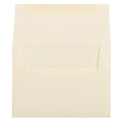 Deals π JAM Paper A2 Ivory Wove Strathmore Invitation Envelopes β 5 Deals π JAM Paper A2 Ivory Wove Strathmore Invitation Envelopes β -Jam Paper Shop M20008706 2