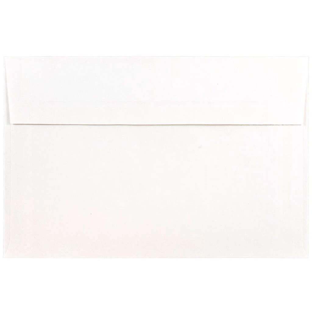 Hot Sale π JAM Paper 6" x 9" Silver Foil Lined Invitation Envelopes π 4 Hot Sale π JAM Paper 6" x 9" Silver Foil Lined Invitation Envelopes π - Image 2