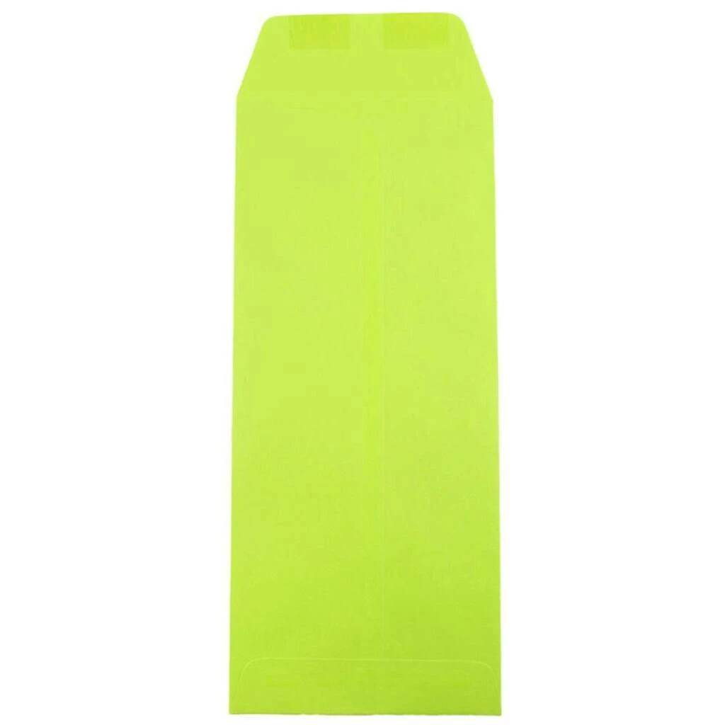 Coupon π JAM Paper 5" x 11.5" Ultra Lime Green Policy Business Envelopes βοΈ 4 Coupon π JAM Paper 5" x 11.5" Ultra Lime Green Policy Business Envelopes βοΈ - Image 2