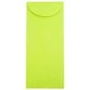Budget ❤️ JAM Paper #11 Ultra Lime Green Policy Envelopes 🛒 -Jam Paper Shop M20008733 1