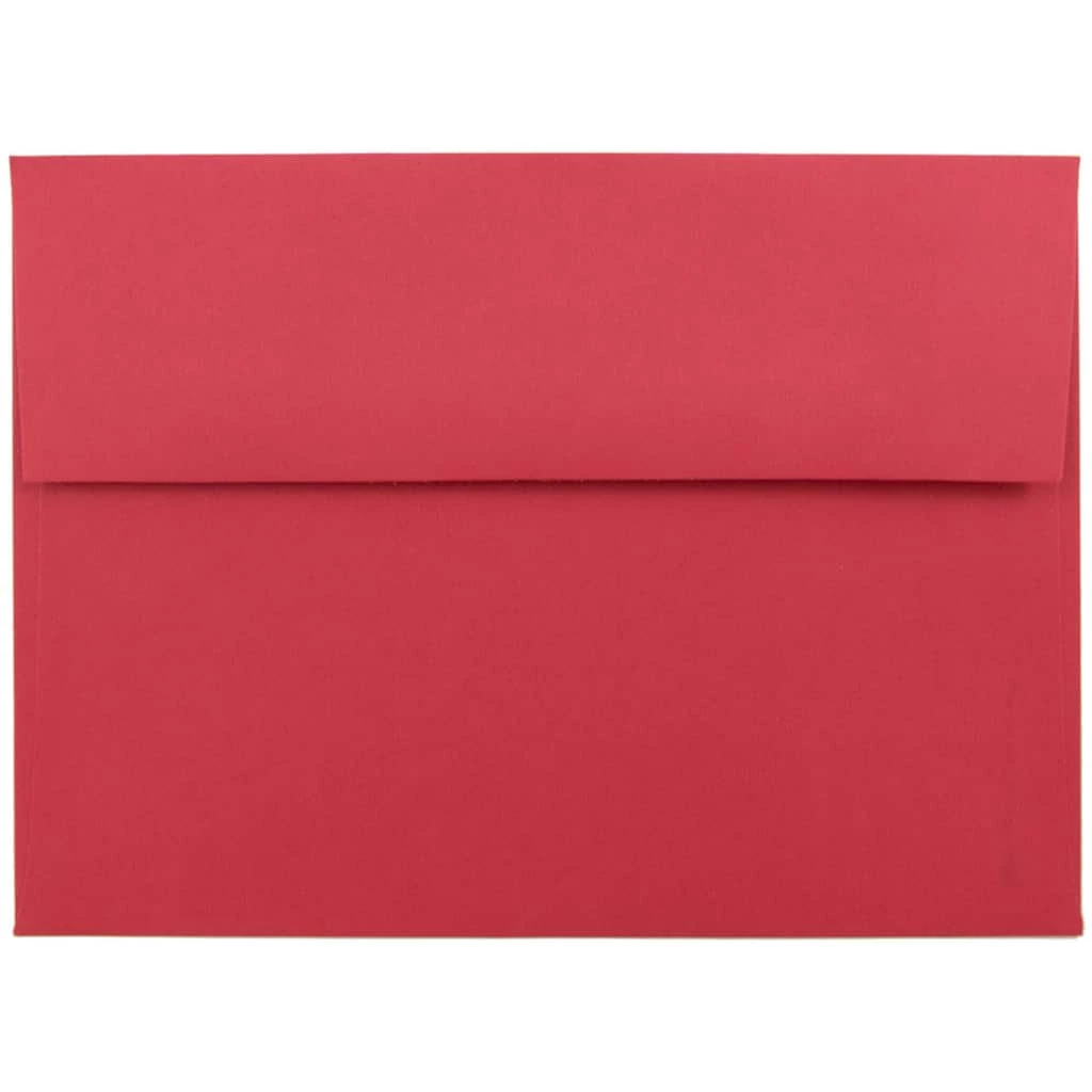 Brand new β¨ JAM Paper A7 Red Invitation Envelopes π 3 Brand new β¨ JAM Paper A7 Red Invitation Envelopes π