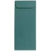 Best reviews of ❤️ JAM Paper 4" x 9.5" Teal Policy Business Premium Envelopes 😀 -Jam Paper Shop M20008752 1