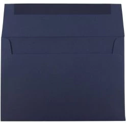 Deals π₯° JAM Paper A8 Navy Blue Passport Invitation Envelopes π₯° 5 Deals π₯° JAM Paper A8 Navy Blue Passport Invitation Envelopes π₯° -Jam Paper Shop M20008758 2