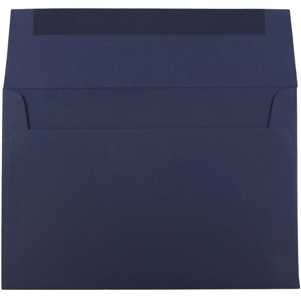 Deals π₯° JAM Paper A8 Navy Blue Passport Invitation Envelopes π₯° 4 Deals π₯° JAM Paper A8 Navy Blue Passport Invitation Envelopes π₯° - Image 2