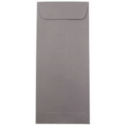 Flash Sale 😉 JAM Paper #10 Dark Gray Policy Business Premium Envelopes ✨
