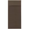 Budget ✔️ JAM Paper #10 Chocolate Brown Policy Business Premium Envelopes 🌟 -Jam Paper Shop M20008776 1