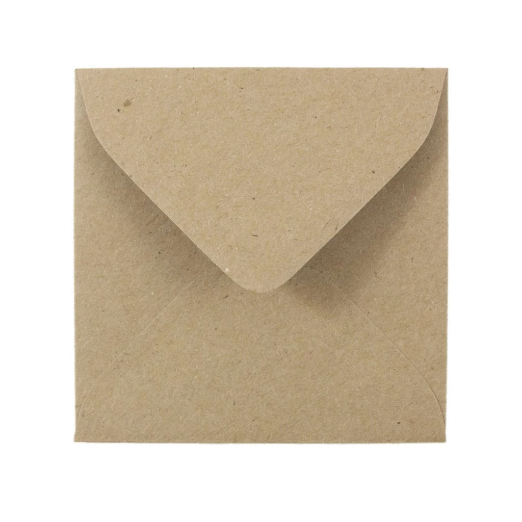 Cheapest π JAM Paper 3.13" x 3.13" Brown Kraft Bag Square Recycled Invitation Envelopes β 3 Cheapest π JAM Paper 3.13" x 3.13" Brown Kraft Bag Square Recycled Invitation Envelopes β