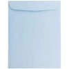 Cheap 👏 JAM Paper 10" x 13" Pastel Baby Blue Open End Catalog Envelopes 💯 -Jam Paper Shop M20008788 1